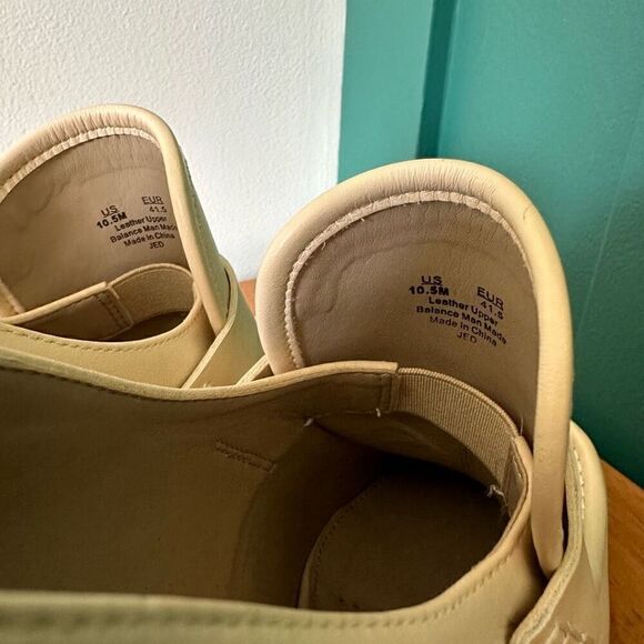 Sam Edelman Jed Women’s Matte Eggshell Ivory Chunky Platform Tassel Detail Loafe - Picture 7 of 14